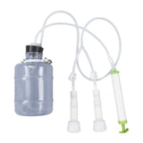 Manual Milking Machine 3000ml Effort Saving Operation Strong Durable PEC Portable Milking Kit for V1294-YM0716-3111220181412