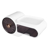 Wall Mounted Tissue Box Cover Plastic Waterproof Multifunctional Punch Free Toilet Paper Holder for V1294-YM0703-3112230030911