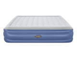 Bestway 203 x 193 x 56cm Tritech Air Mattress King Built-in AC Pump BESTWAY-67692