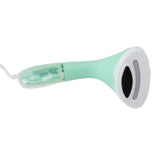 Portable Clothes Steam Iron Handheld Garment Fabric Wrinkles Remover Fast Heat Up Dry Burn V1294-YM0901-3113240147612