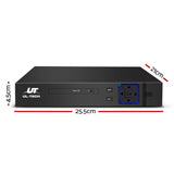 UL-tech 8CH DVR 1080P 5in1 CCTV Video Recorder CCTV-SOLO-DVR-8CH