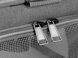 Pawz 3 in 1 Pet Soft Crate Dog Cat Carrier L Size Grey PT1254-L-GY