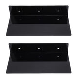 Wall Floating Shelves Wall Mounted Storage Acrylic Display Shelf Organizer for Bathroom Bedroom V1294-YM0901-3117250112711