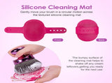 Blend & Blur Extra Large Body Kabuki Brush & Sel Tanner Brush - or Body Makeup & oundation V1259-DP01-F-561