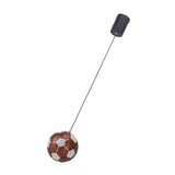 Soccer Ceiling Hanging LED Football Pendant for Bedrooms Living Rooms and Study Warm V1294-YM0901-3119240062712