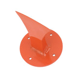 Firewood Splitter Manual Kindling Splitter Antislip Safe Log Splitter Wood Splitter for Indoor V1294-YM0706-3111230246711