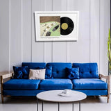 Vinyl Album Frames from Original Album Art V63-952471
