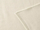 Little Gem Cream Australian Wool Bassinet Blanket 80 x 120 cm V442-HIN-BLANKET-AUSWOOLBASSINET-CREAM-CT