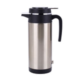 850ml 24V Travel Car Kettle Cigarette Lighter Socket Water Heater Bottle for Tea Coffee V1294-YM0727-JY05856