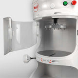 SOGA 350W Commercial Ice Shaver Crusher Machine Automatic Snow Cone Maker ICESHAVERBY118