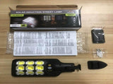 Super Bright Solar Street Light PIR Motion Sensor Lights Outdoor Courtyard Light Solar Powered V1294-YM0901-L6902-5