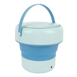 Mini Washing Machine Efficient Foldable Portable Washing Machine for Small Clothes Baby Clothes V1294-YM0901-3113240062912