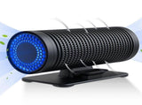 Car Air Purifier with True HEPA Filter - Portable Odor & Smoke Cleaner V1263-JX-4796