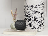 Kreafunk Bell Alarm Clock - Black V398-KFYI02