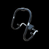 Ab Crunch Machine Abdominal Exercise Roller with Digital Computer for Core Training V63-770435
