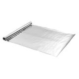 Double Reflective Insulation Roll, Non-Perforated Woven Fabric Radiant Barrier, 0.15mm 38.1m x V952-LBPEBZBRFSFSYGF6I001V0