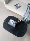 BLACK IS BACK CEMENT COFFEE TABLE V742-60955BLAC
