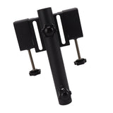 Pickup Flagpole Mount Firm Support Steel Universal Truck Flagpole Holder for Most Pickups Black V1294-YM0706-3114230113811