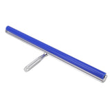 Blue Silicone Manual Roller Static Cleaner Tool Sticky Roller for Screen Film Hair Dust Remover Low V1294-YM0706-3117230146818