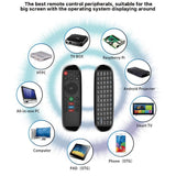 Wireless Smart Voice Remote For M6 Home Tv Box PRL-6213200AYS