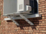 Heavy Duty Air Conditioner Bracket Window & Outdoor AC Unit Support Mounting Accessories V63-953971