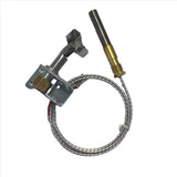 Pilot Burner with 750 Millivolt Thermopile Assembly for Furnace 36 Inch V1189-LWWAL-20260327-04110