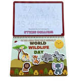 Tiny Walkers Busy & Quiet Books 1st Edition V627-TWBUSYBOOKV1