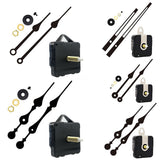 Quality Silent Quartz Diy Mechanism Movement Kit Large Long Hands Movement High Torque Wall V1189-LWWAL-20260327-04157