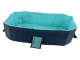 Foldable Swimming Pool Folding Oversize Bath Pool Inflation Free for Home Outdoor 1.6m / 5.25ft V1294-YM0901-3111230159211