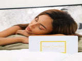 SILK PILLOW CASE TWIN PACK - SIZE 51X76CM - Sage ABM-10002249
