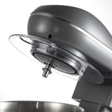Versatile Stand Mixer with 4.0L Stainless Steel Bowl and 1600W Motor for Home Baking, Dough V1341-ZY-X4NDNYTW-RED