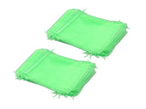 100PCS Fruit Protection Netting Bag Reusable Garden Mesh Barrier Bag for Plant Flower Fruit Trees V1294-YM0703-3111230044614