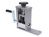 Double Use Drill Powered Manual Wire Stripper 0.04 to 0.98 Inch Hand Crank Wire Stripping Machine V1294-YM0901-3114250026611