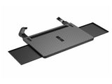 Multi-functional Car Tray Table with Cup Holder-gray V1265-YY-410