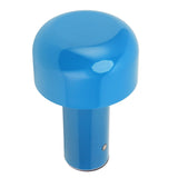 LED Desk Lamp Mushroom Design USB Charging 3 Color Temperature Touch Table Light for Restaurant V1294-YM0626-3119220193013