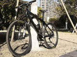 Heavy Duty Keyless Anti-Theft Bicycle Lock 5-Digit Combination Bike Chain Lock V1308-DSZKI-59