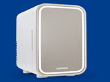 6L Touch Operated Beauty, Cosmetics & Skincare Fridge V196-BF666