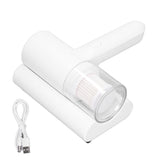 Home Mattress Vacuum Cleaner Cordless Mite Remover Handheld Vacuum Cleaner for Cleaning Bed Pillows V1294-YM0717-3117220197411