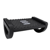 Foot Rest for Under Desk Relieve Fatigue Improve Work Efficiency Rocking Foot Stool with Roller V1294-YM0901-3116230019411