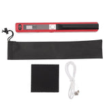 Photo Scanner Portable 900 DPI Multifunctional A4 Document Scanner Handheld Image Scanner for Home V1366-AZ2-W-19059