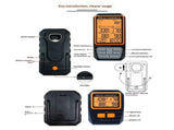 Long Range Wireless Meat Thermometer for Grilling and Smoking with 4 Probes BBQ Grill Kitchen Food V1192-AZ-W-2927