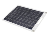 30W Solar Panel 5V Dual USB Monocrystalline Silicon Solar Cell Panel Module Waterproof Foldable V1294-YM0901-3111230316111