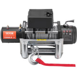 VEVOR Electric Winch Truck 6123 kg Steel Cable IP65 Waterproof Remote Control V952-DDGSSJPYXWXYY665VV9