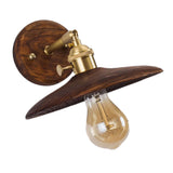 Retro Wall Lamp Industrial Vintage Copper Wall Sconces Lighting for Bedroom Living Room 110V V1294-YM0901-3119240082211