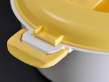 Microwave Rice Cooker, Microwavable Food Container, Convenient Cooker for Microwave, Plastic Micro V1189-LWWAL-20260401-05841