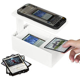 Professional Card Scanner Scanstand, Easily scanning Cards, Card Scanner, Quickly Scan and Price V1192-AZ-W-2833