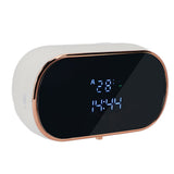 Automatic Foaming Soap Dispenser 350ml Wall Mounted USB Rechargeable Touchless Hand Soap Dispenser V1294-YM0901-3112250002612