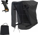 Waterproof Treadmill Cover - Treadmill Protective Cover - With Storage Bag - Weatherproof - 117 97 V1188-MS101-01955-1