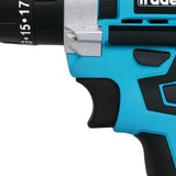 Traderight 21V Cordless Drill Driver Set 22.0Ah Battery HW0263
