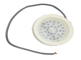 LED Lights 140mm Waterproof 8W AC24V Engineering Plastic Colorful Submersible LED Lights for V1294-YM0901-3111230164811